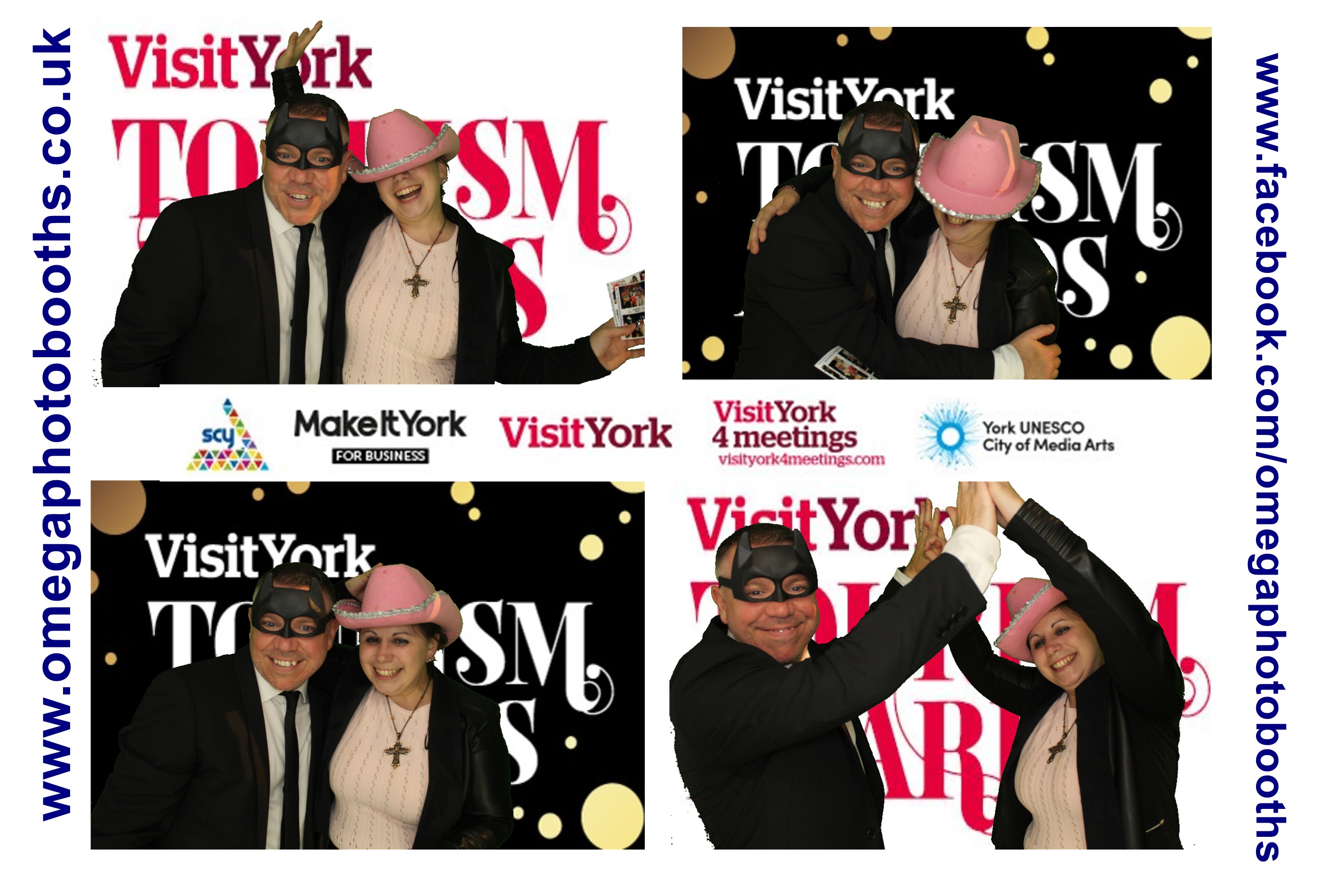 Visit York Tourism Awards | View more photos from the event at gallery.omegaphotobooths.co.uk/u/Omega-Photobooths/Visit-York-Tourism-Awards